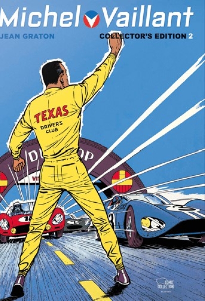 Michel Vaillant Collector's Edition 2